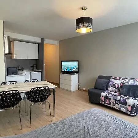 Apartment Grand Proche Du Centre