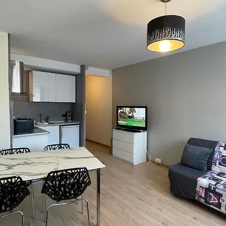 Grand Proche Du Centre Apartman *