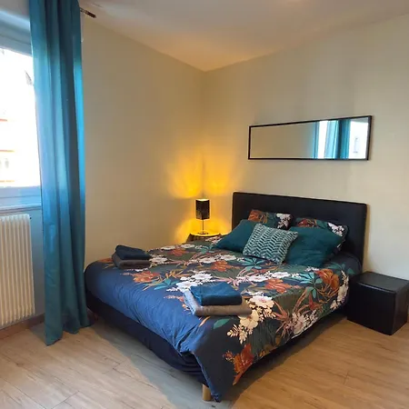 Grand Proche Du Centre Appartement *